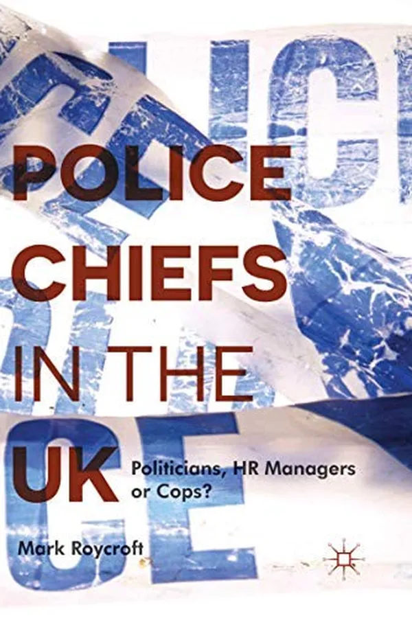 Capa de Police Chiefs in the UK