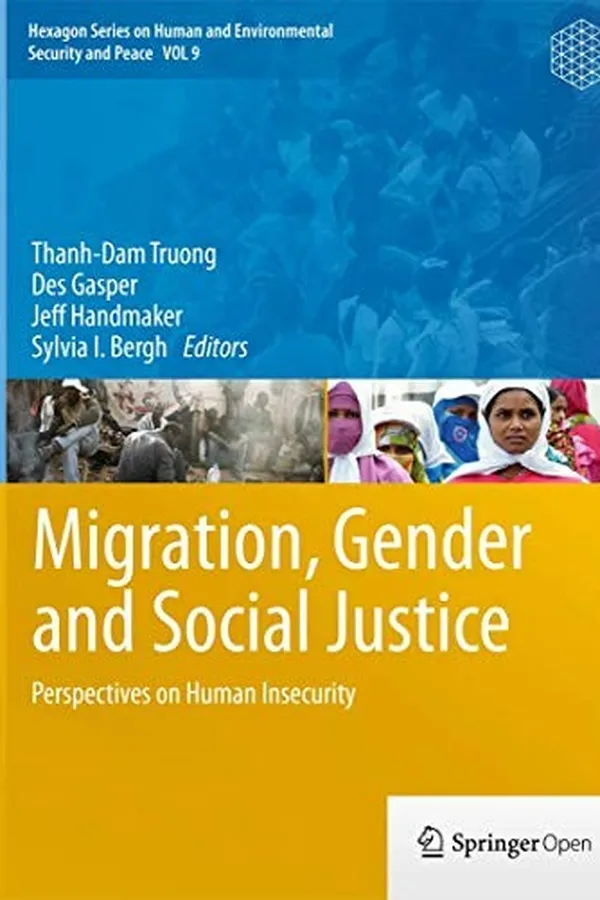 Capa de Migration, Gender and Social Justice