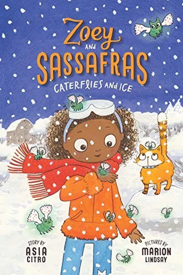 Capa de Caterflies and ice