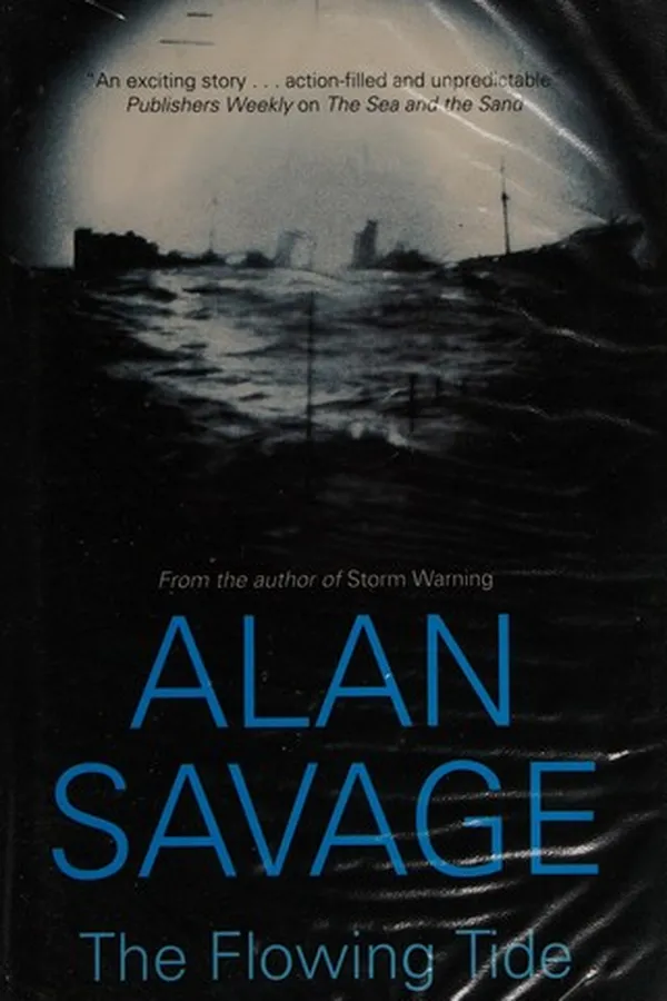 Capa de The Flowing Tide
