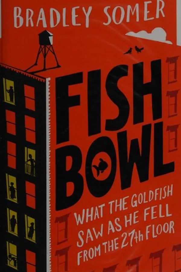 Capa de Fishbowl