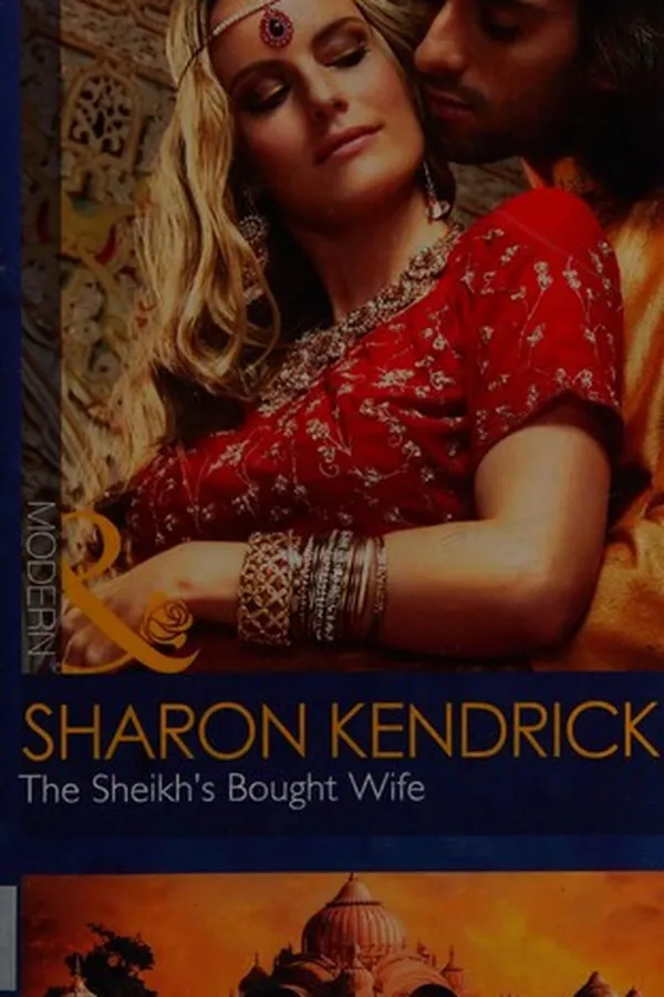 Cover of The Sheikh's Bought Wife