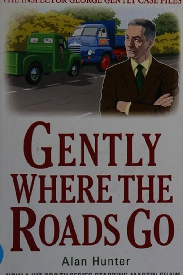 Capa de Gently where the roads go
