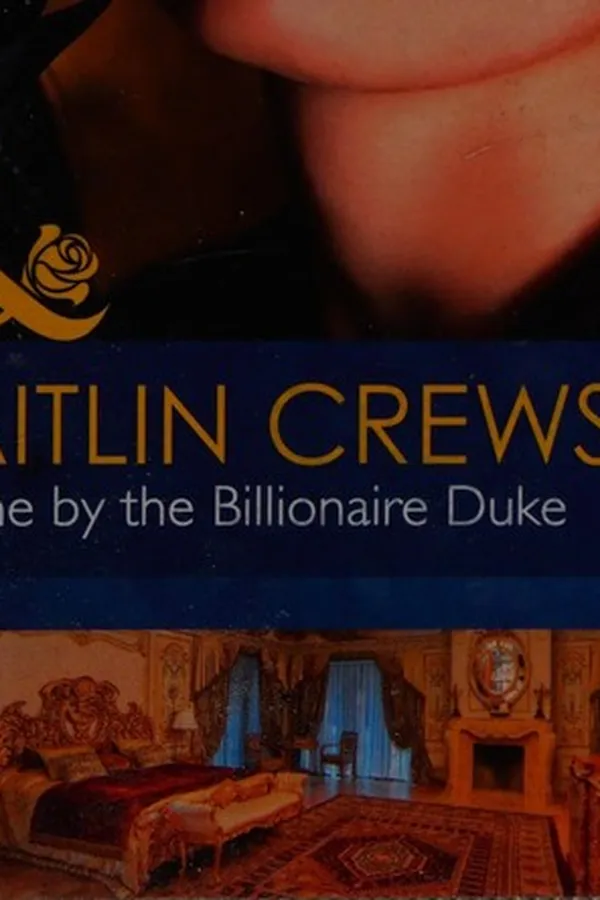 Capa de Undone by the Billionaire Duke