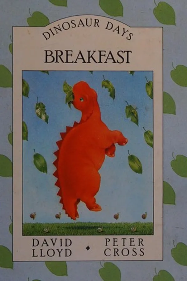 Capa de Breakfast