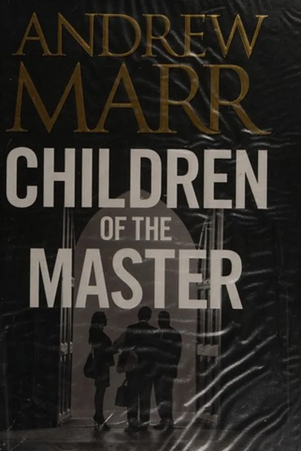 Capa de Children of the master
