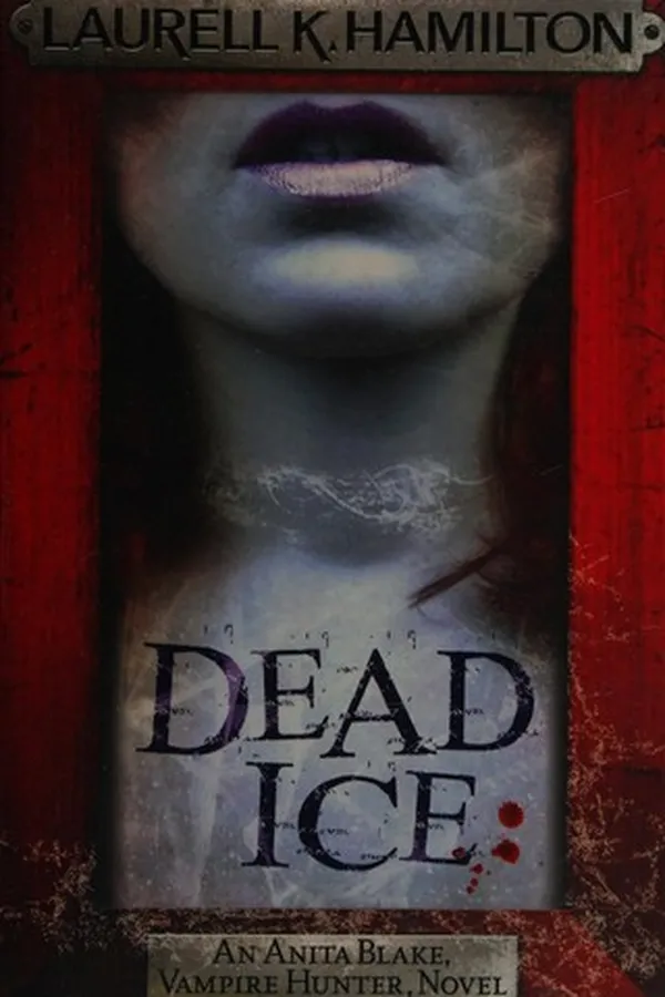 Capa de Dead ice