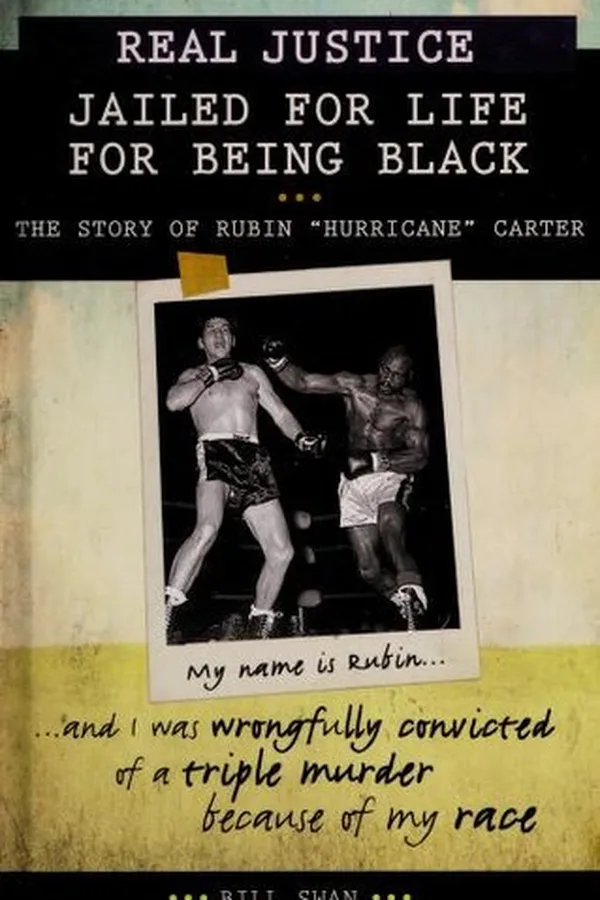 Capa de Jailed for life for being black