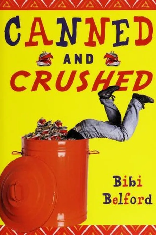 Capa de Canned and crushed