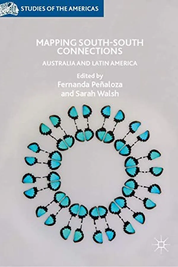 Capa de Mapping South-South Connections