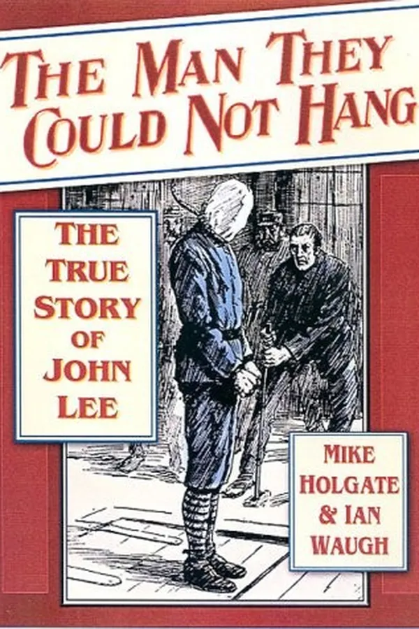 Capa de The Man They Could Not Hang