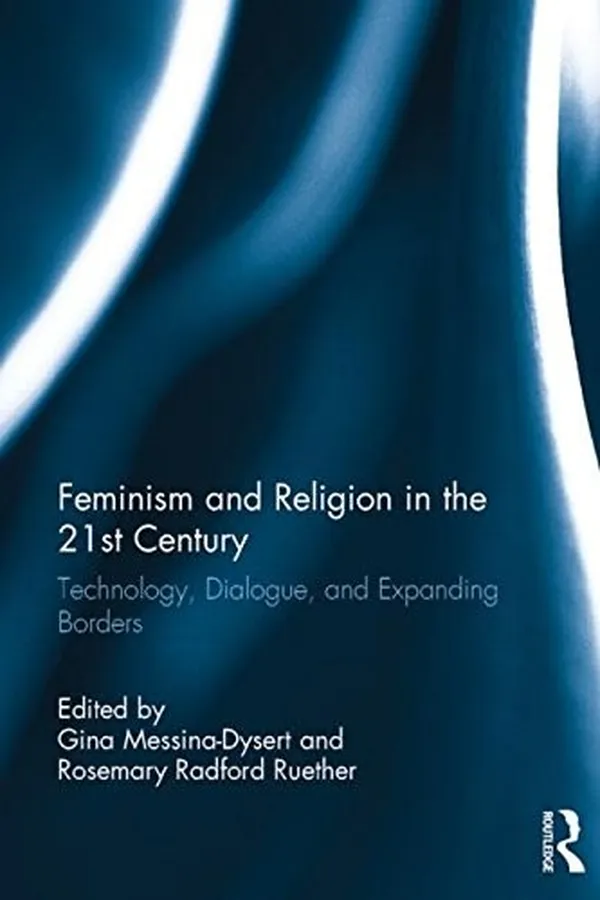 Capa de Feminism and Religion in the 21st Century