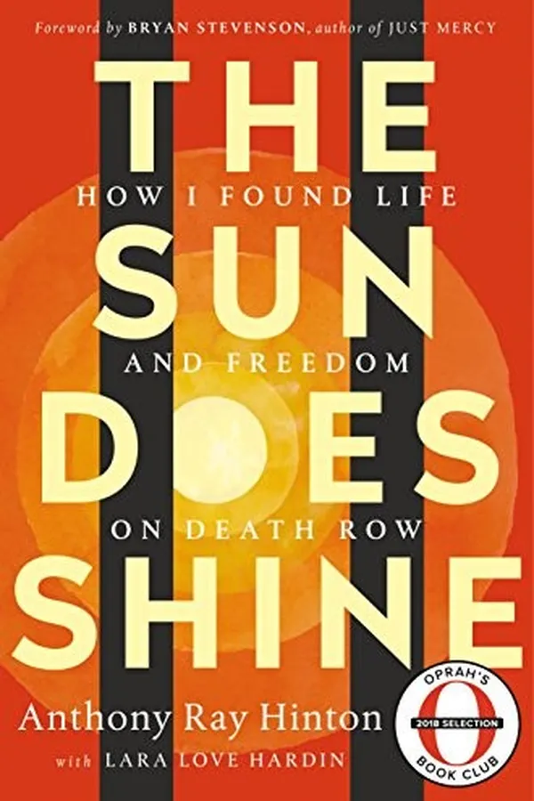 Capa de The sun does shine