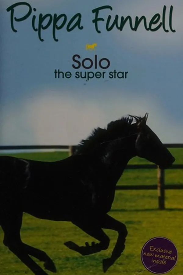 Capa de Solo, the super star