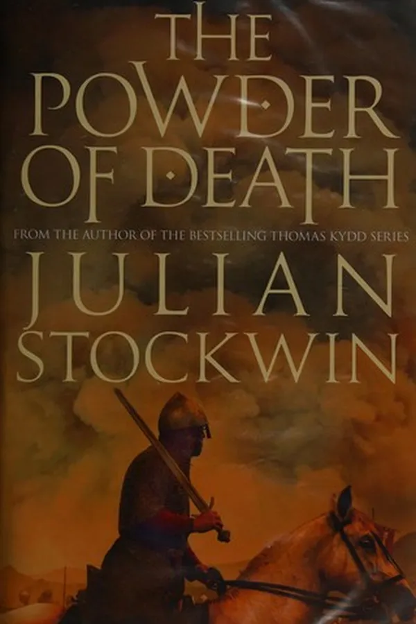 Capa de The powder of death