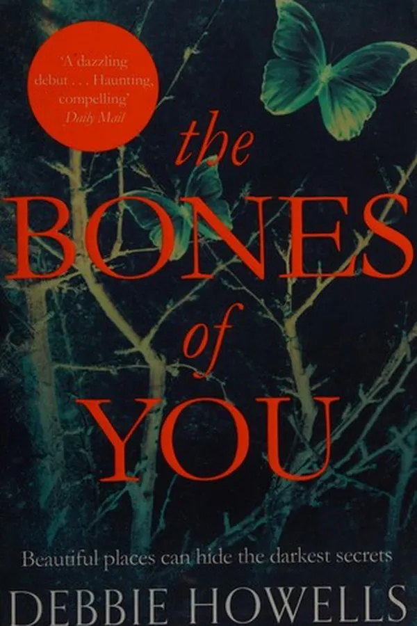 Capa de The bones of you