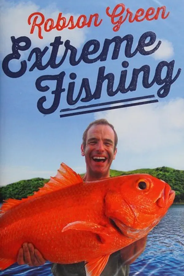 Capa de Extreme fishing