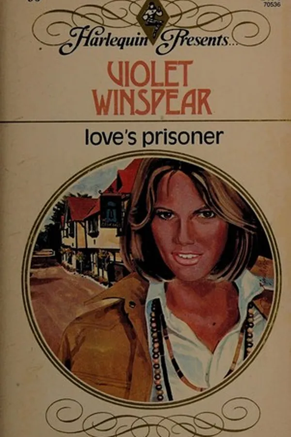 Capa de Love's Prisoner