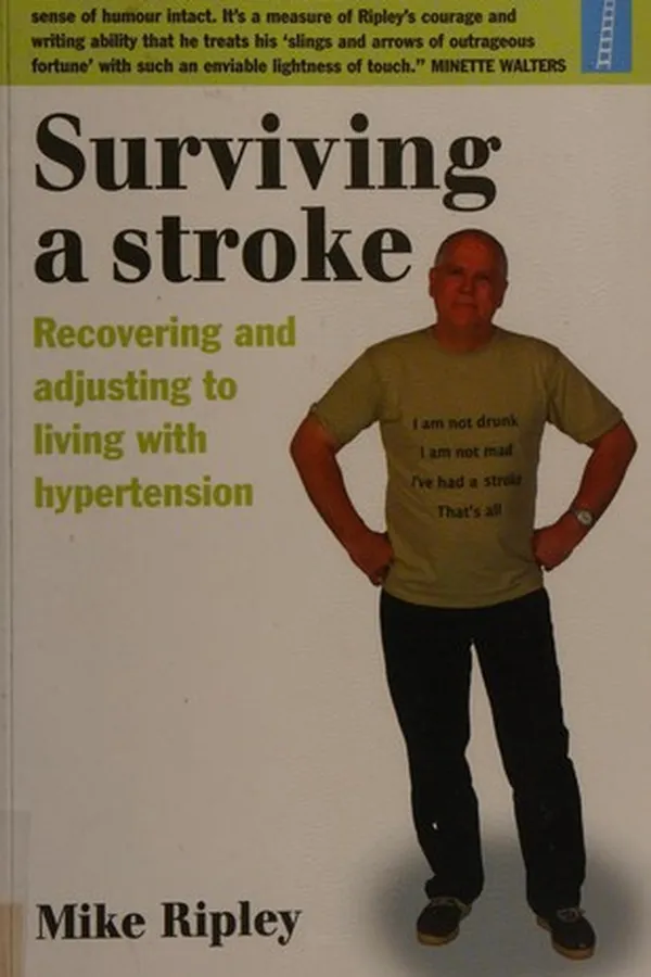 Cover of Surviving a stroke