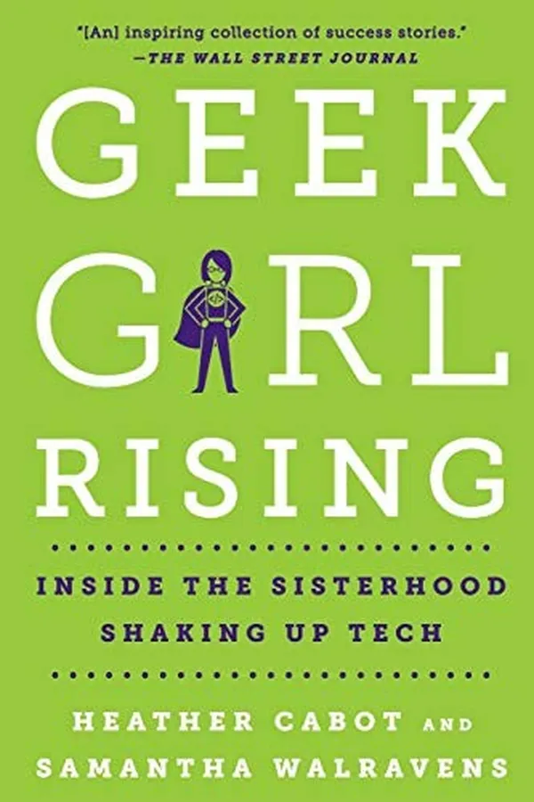 Capa de Geek Girl Rising