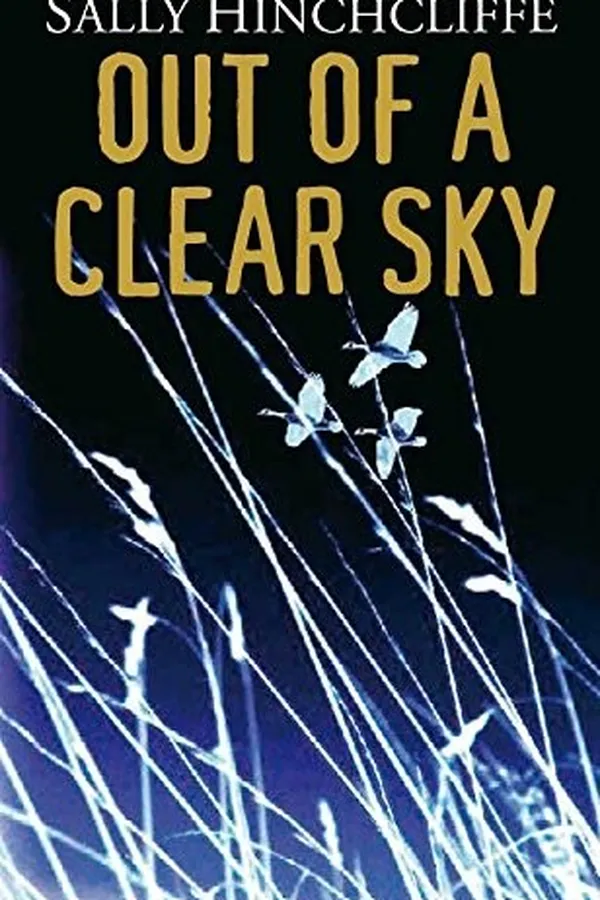 Capa de Out of a Clear Sky