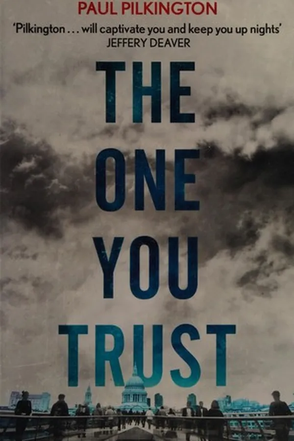Capa de The one you trust