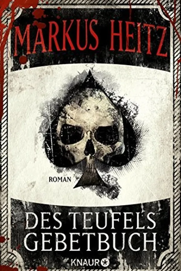 Capa de Des Teufels Gebetbuch