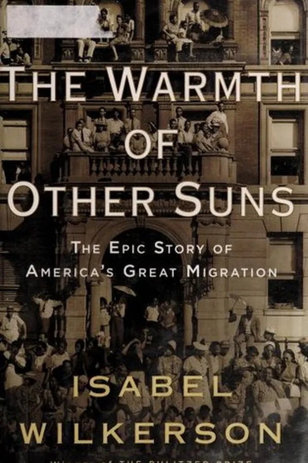 Capa de The Warmth of Other Suns