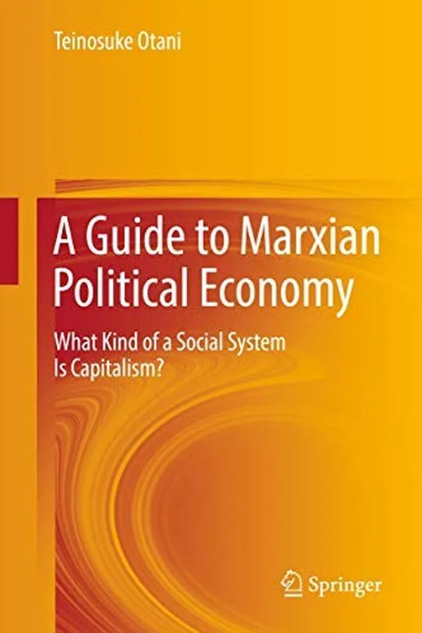 Capa de A Guide to Marxian Political Economy