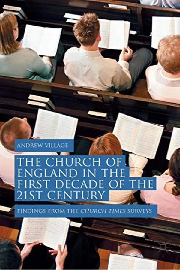 Capa de The Church of England in the First Decade of the 21st Century