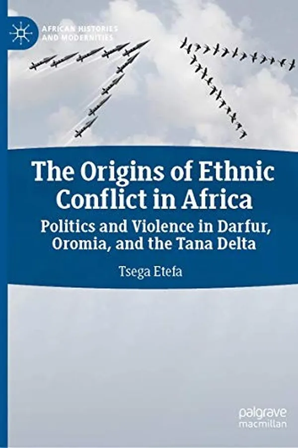 Capa de The Origins of Ethnic Conflict in Africa