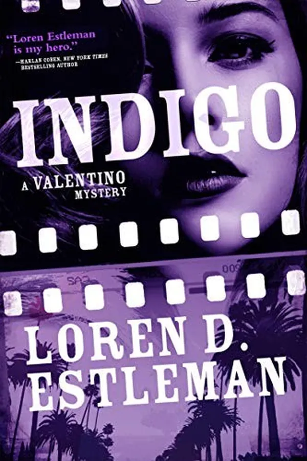Capa de Indigo