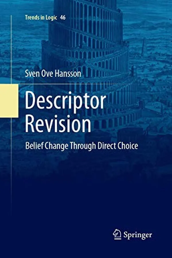 Cover of Descriptor Revision