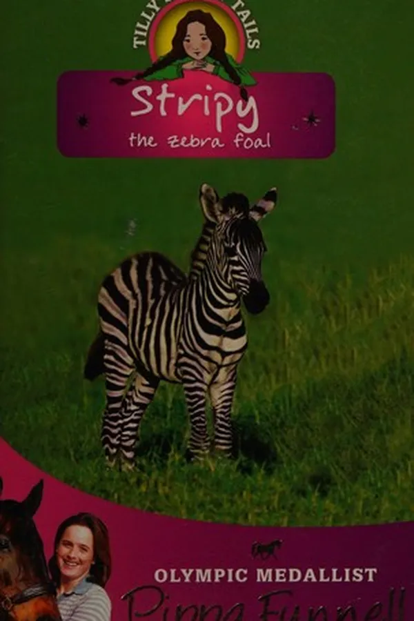Capa de Stripy