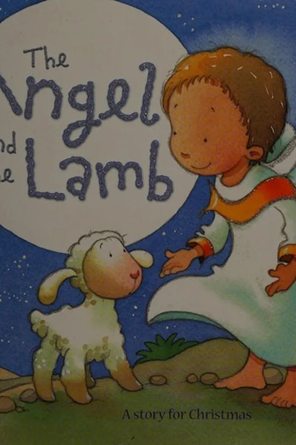 Capa de The angel and the lamb