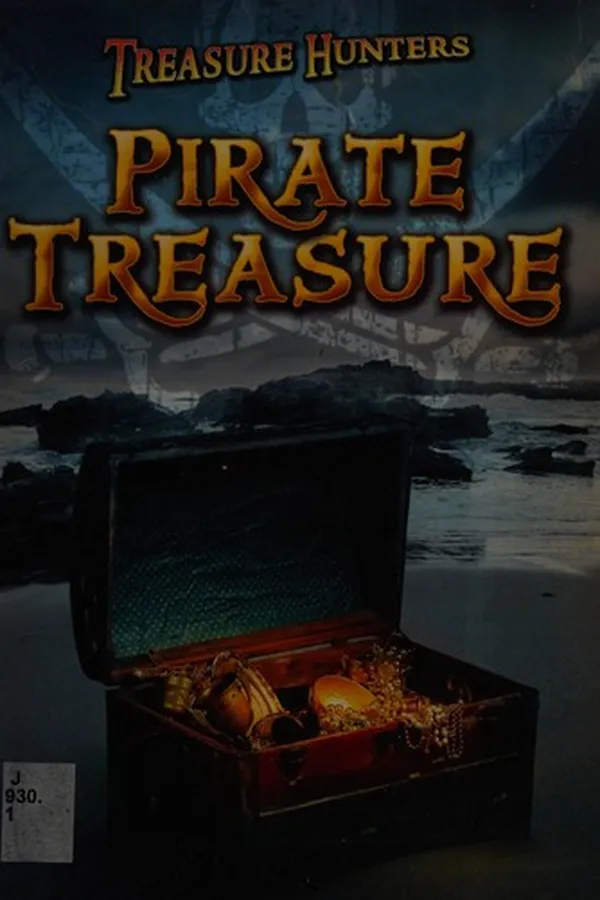 Capa de Pirate treasure