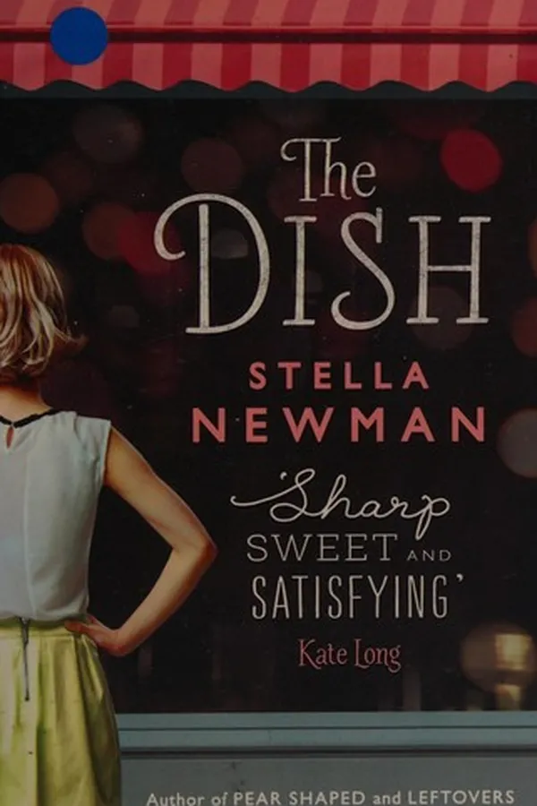Capa de The dish