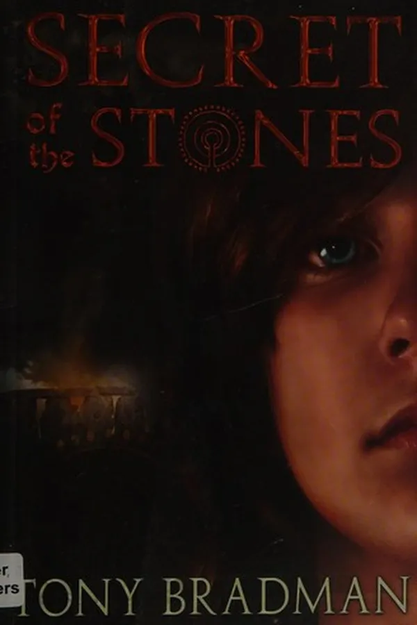 Capa de Secret of the stones