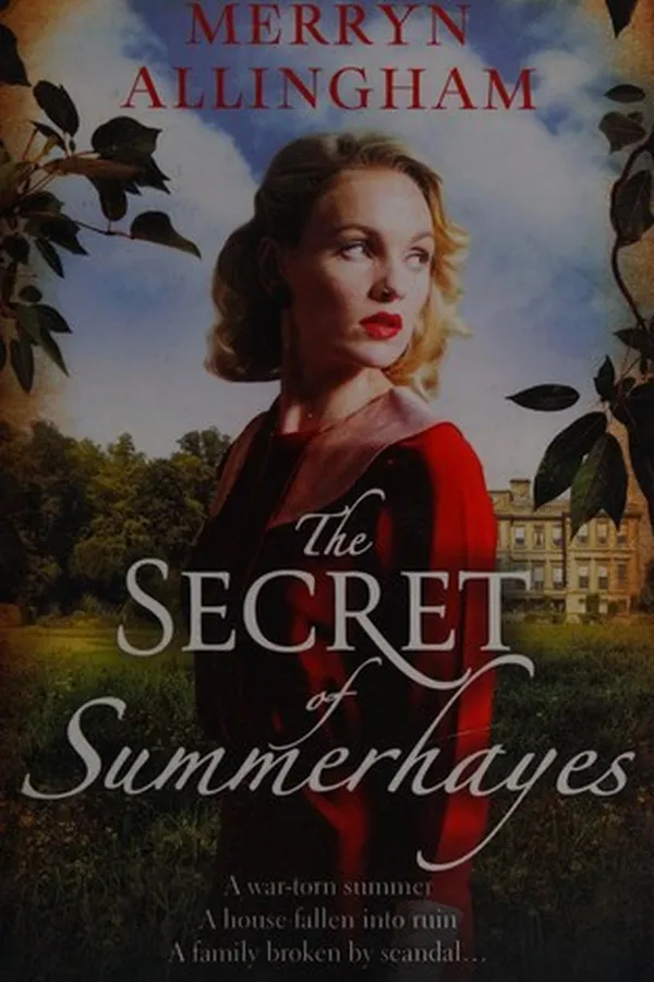 Capa de The secret of Summerhayes
