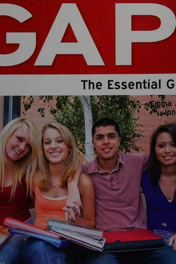 Capa de Gap years