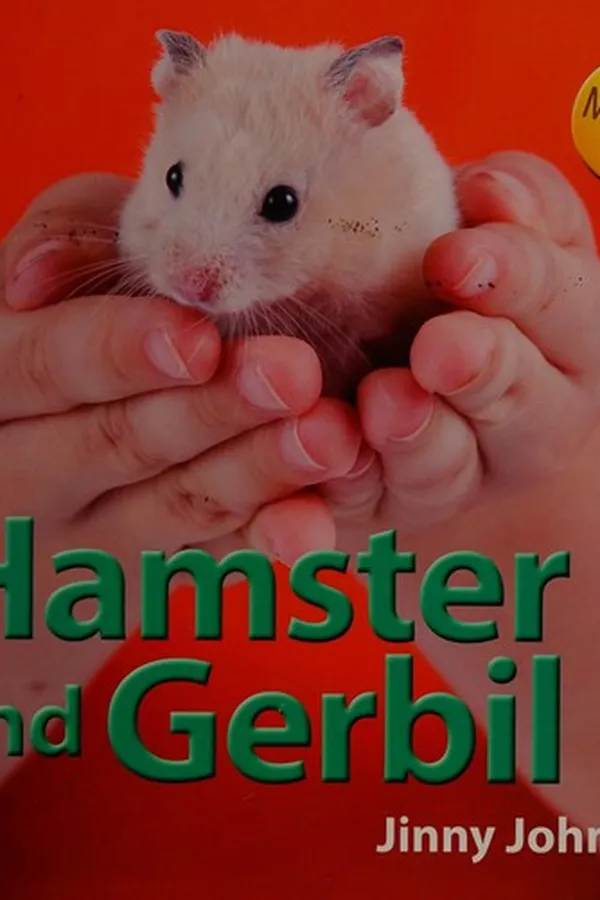 Capa de Hamster and gerbil