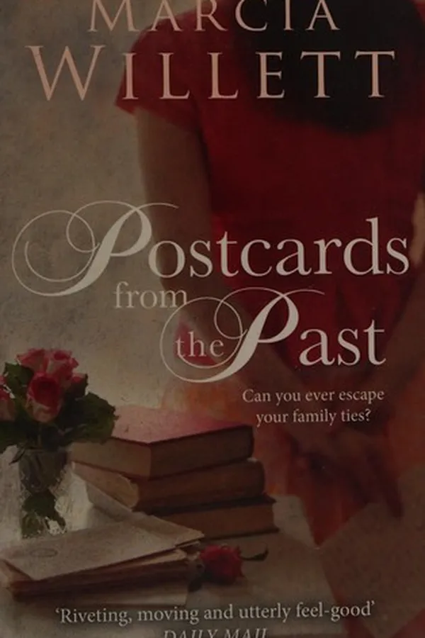 Capa de Postcards from the past