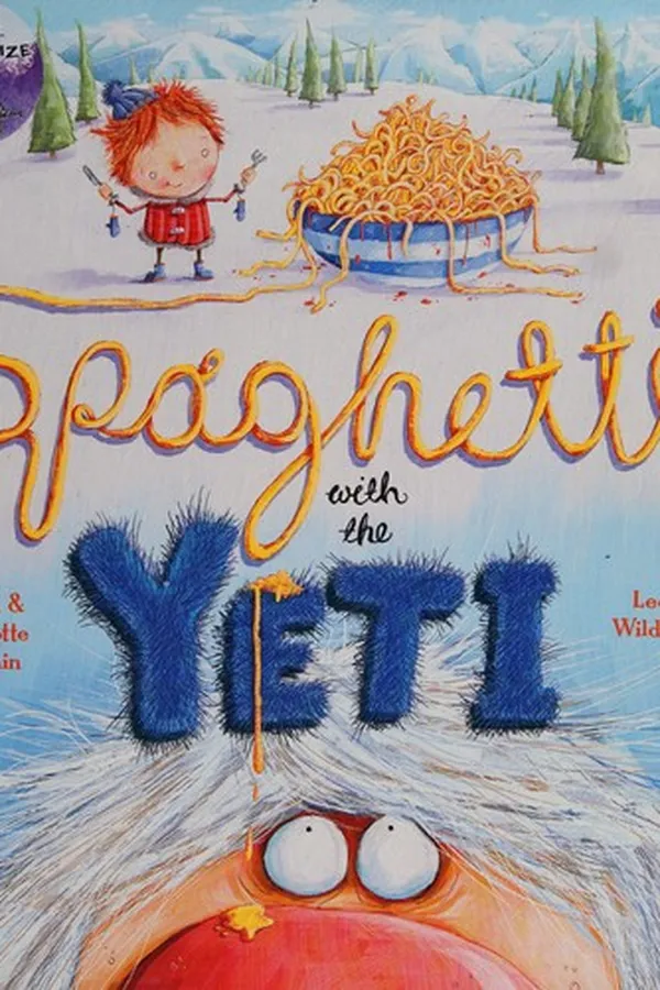 Capa de Spaghetti with the Yeti