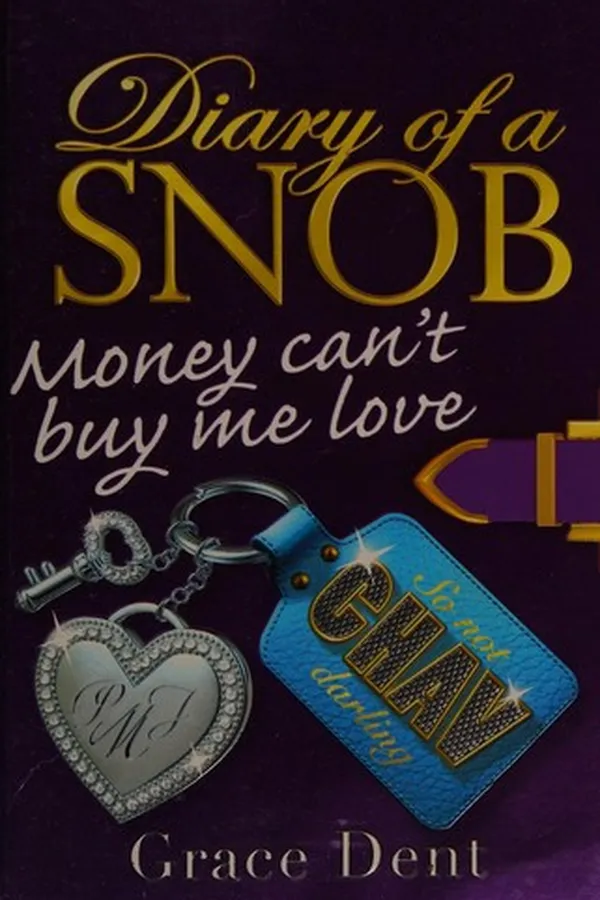 Capa de Money can't buy me love