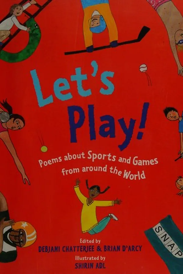 Capa de Let's play!