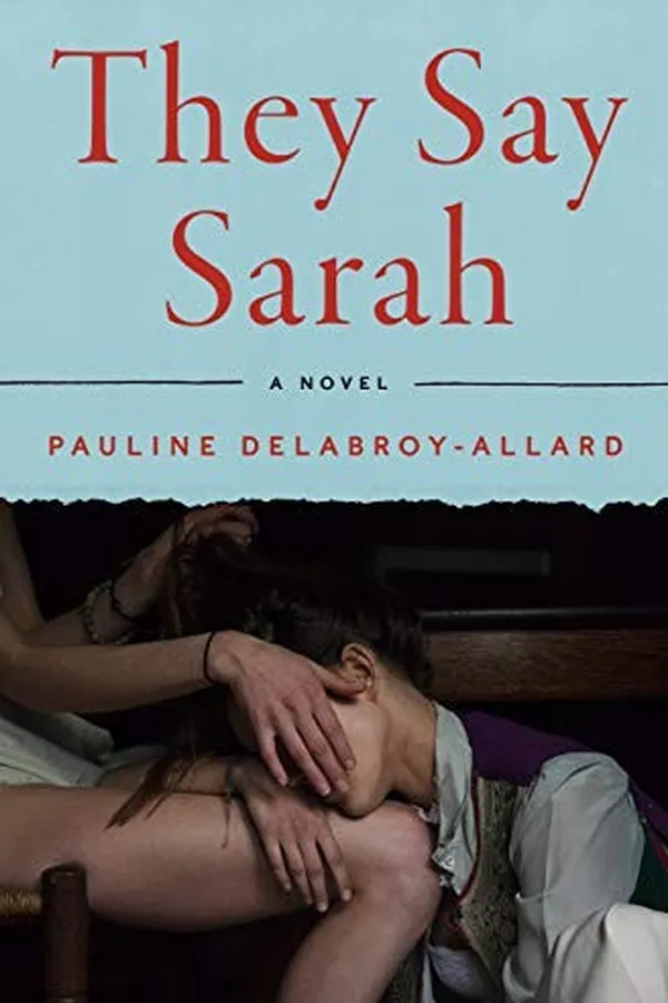 Capa de They Say Sarah