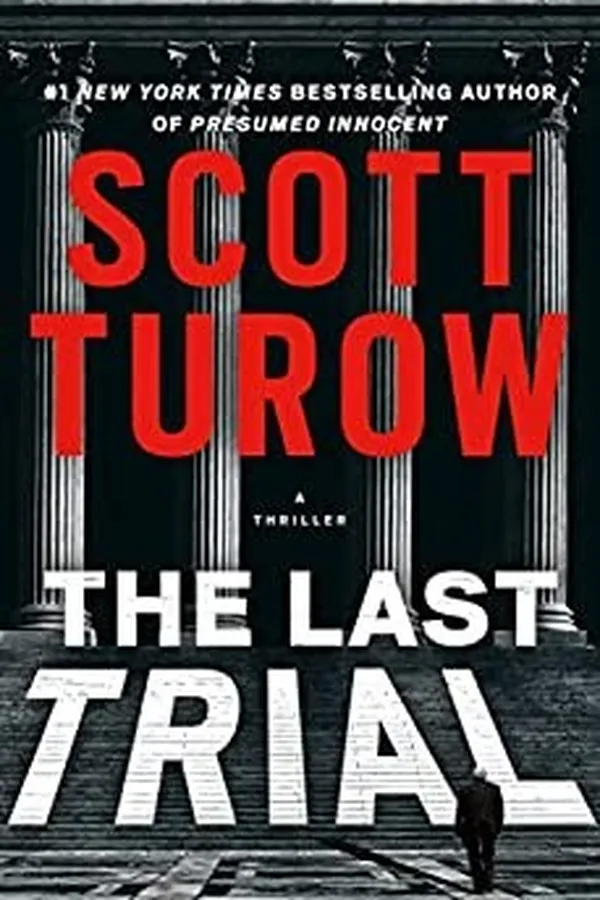 Capa de The Last Trial (Kindle County Legal Thriller #11)