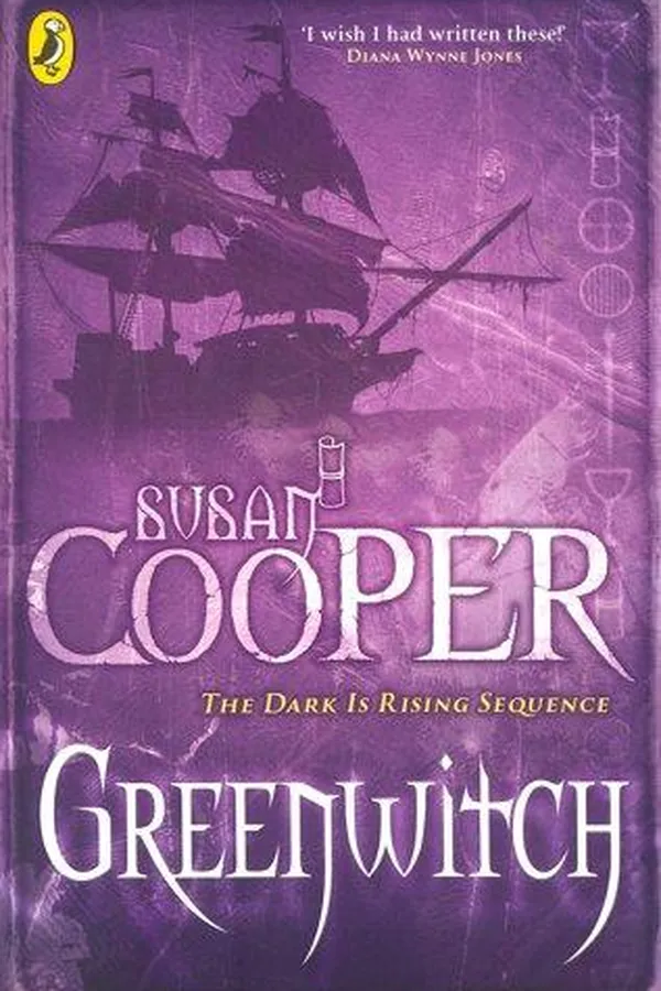 Capa de Greenwitch (The Dark Is Rising #3)