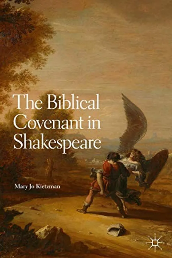 Capa de The Biblical Covenant in Shakespeare