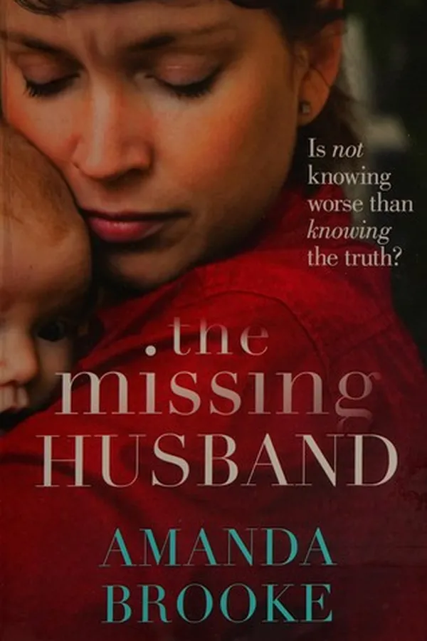 Capa de The missing husband